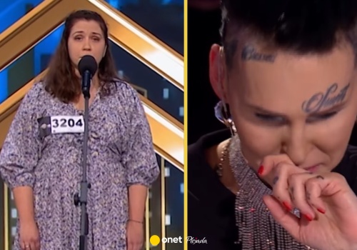 Internauci poruszeni występem w 