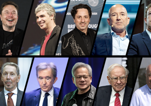 12 proc. gospodarki USA w rękach 19 rodzin. Ekonomista: to zagrożenie dla demokracji