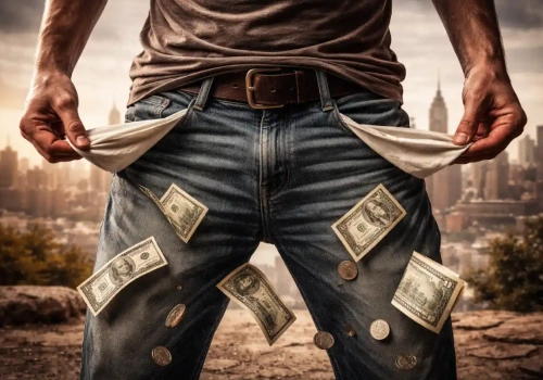 Szokujące dane z USA: więcej pieniędzy, ale większe ubóstwo niż w Europie