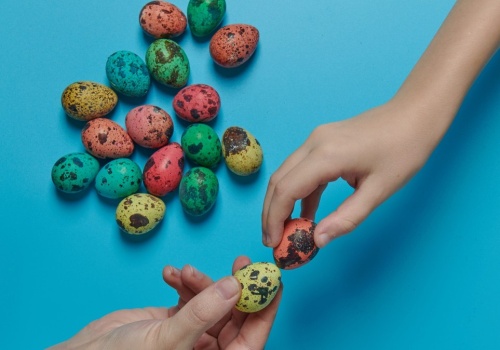 Wielkanocna wróżba na miłość. Sprawdź, czy czekają cię porywy serca