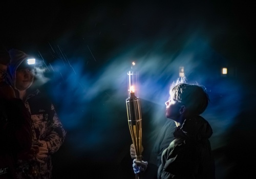 Droga Krzyżowa przeszła ulicami Nędzy