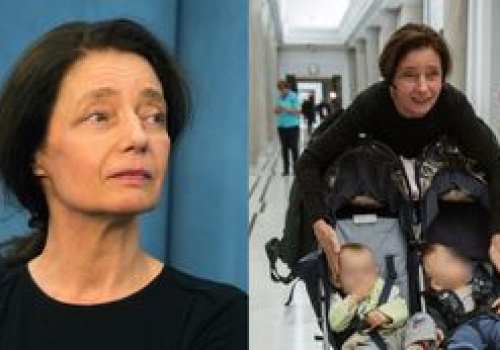 Co dziś dzieje się z dziećmi Barbary Sienkiewicz? Aktorka zmarła prawie dwa lata temu