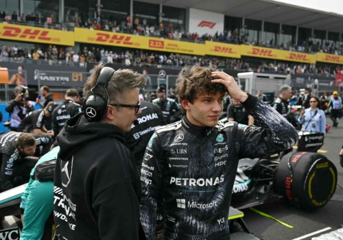 Wielkie emocje w Japonii, Antonelli nie do zatrzymania