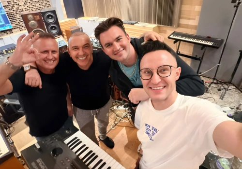 Playboys, Diadem, Raider i Weekend razem! Tego nikt się nie spodziewał