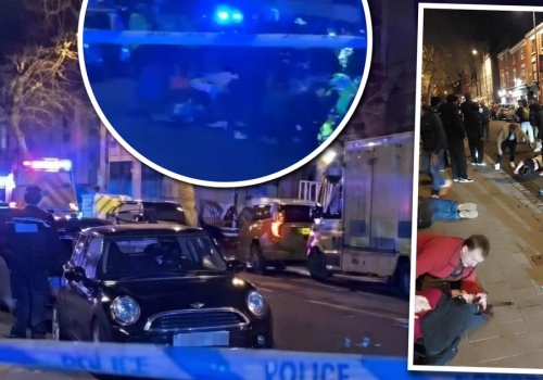 Wielka Brytania w szoku po tragedii w Derby. 