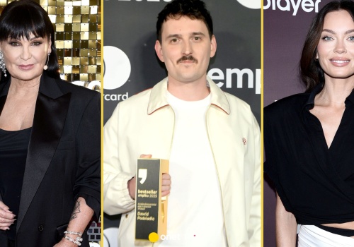 Dopasuj gwiazdę do programu rozrywkowego. Uwaga na pytanie o Edytę Zając