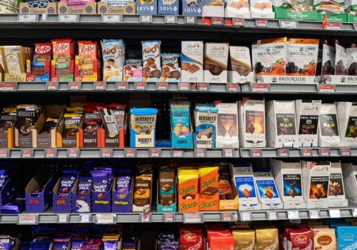 Czekoladowy gigant upada. Nie uratowało ich 300 ton produkcji rocznie