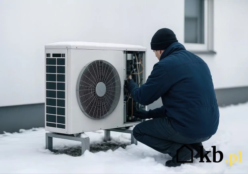 Mroźna zima pokazała mu, jakie błędy popełnił przy wyborze pompy ciepła