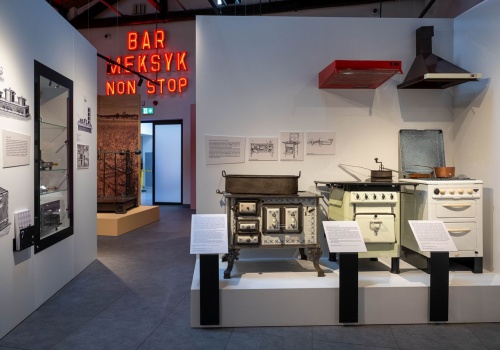 Sprzęty z PRL-u jak wehikuł czasu. Wyjątkowa wystawa w krakowskim muzeum