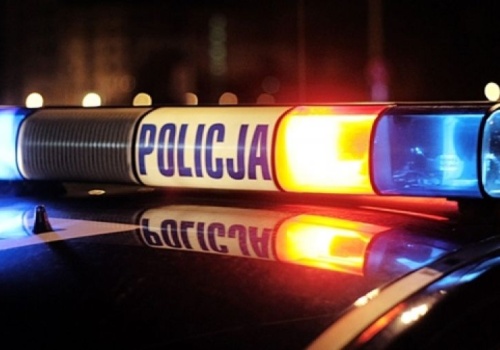 Tragedia na DK50. Na traktor z przyczepą najechało auto, zakończyło się tragedią