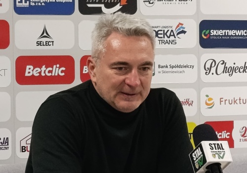 Hutnik Kraków – Unia Skierniewice