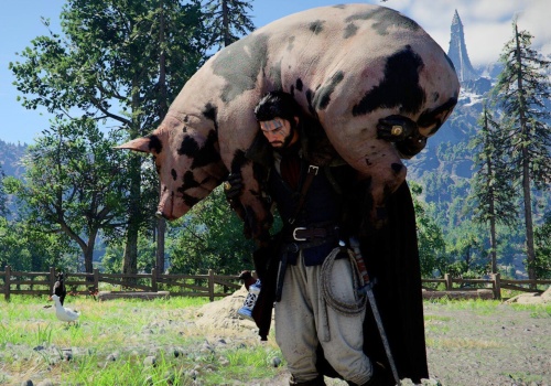 Crimson Desert z nową zawartością i kolejną porcją poprawek. Najnowszy patch wylądował