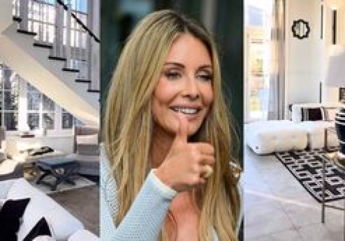 Pamiętacie luksusową WILLĘ, którą wynajmowała Małgorzata Rozenek? Posiadłość wciąż nie została sprzedana, a CENA zwala z nóg (ZDJĘCIA)