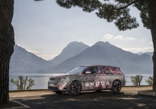 Czy świat czeka dziś na elektryzujący pokaz siły w wydaniu Skody?