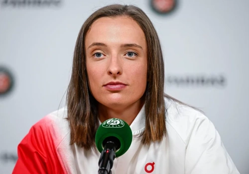 Iga Świątek zaskoczyła kibiców. Oto nowy trener Polki