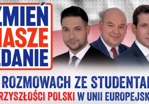 Patryk Jaki i Tobiasz Bocheński w Kaliszu!