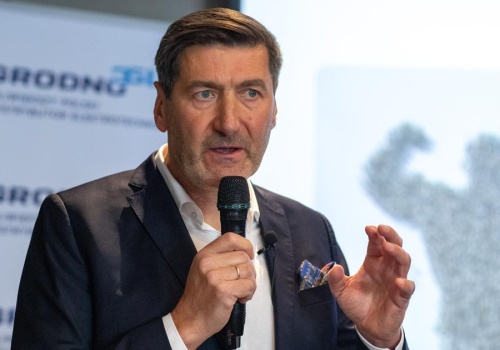 Rekordowy marzec Grodna. OZE się odbudowują