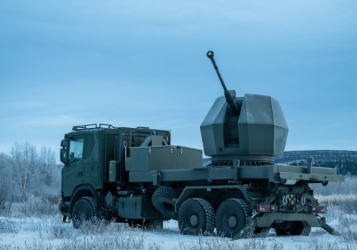 BAE Systems z kontraktem na systemy artylerii przeciwlotniczej