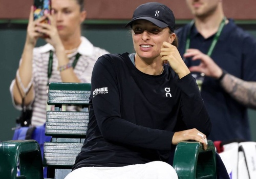 Kiedy debiut Igi Świątek z nowym trenerem? Znamy datę!