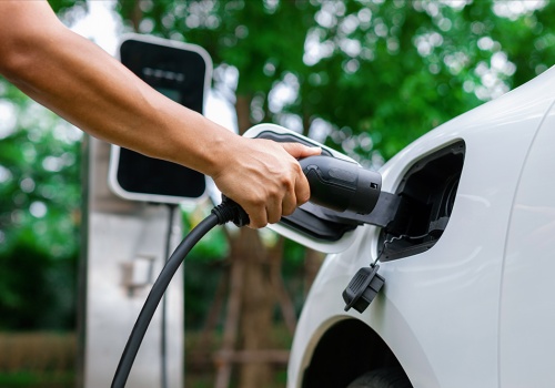 Ponad 70 procent elektryków z rządową dotacją