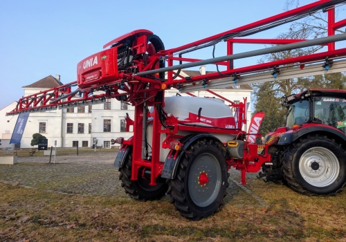 Unia Group chce podbić nowe rynki. Na horyzoncie Afryka, Ameryka i Azja