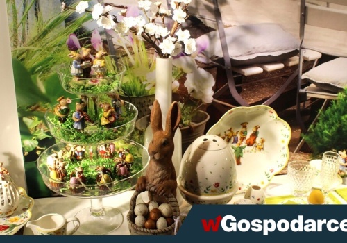 Wielkanocny już stół podrożał. Najgorsze przed nami?