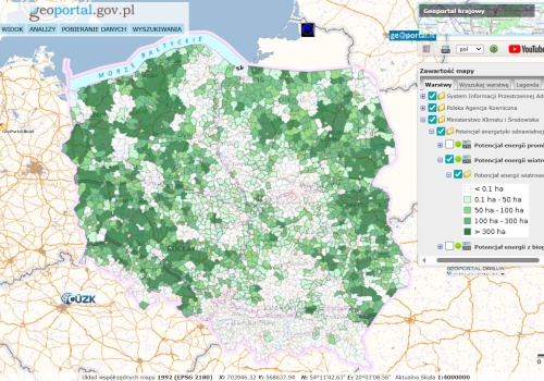 Czy ktoś czeka na obszary przyspieszonego rozwoju OZE?
