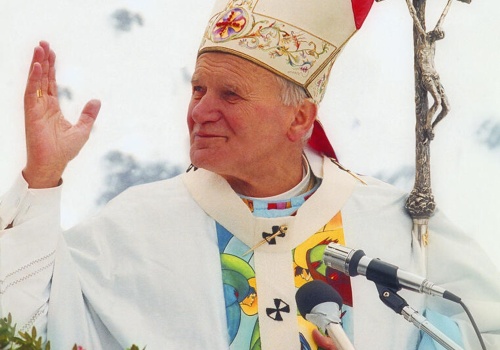 21. rocznica śmierci Jana Pawła II – pamięć, która trwa w sercach i krajobrazie Podkarpacia