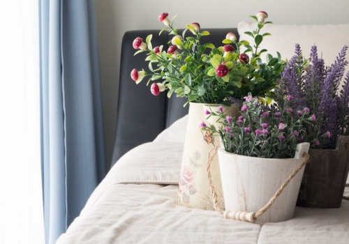 Tych kwiatów nie trzymaj w sypialni. Mogą zakłócać odpoczynek