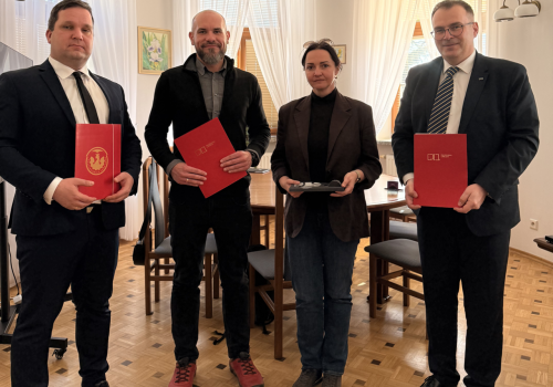 Nauka i biznes ramię w ramię. Electroride i Politechnika Lubelska łączą siły na rzecz rozwoju mikromobilności