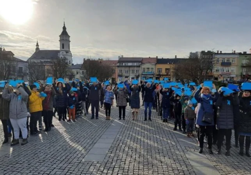 Dziś Międzynarodowy Dzień Świadomości na Temat Autyzmu