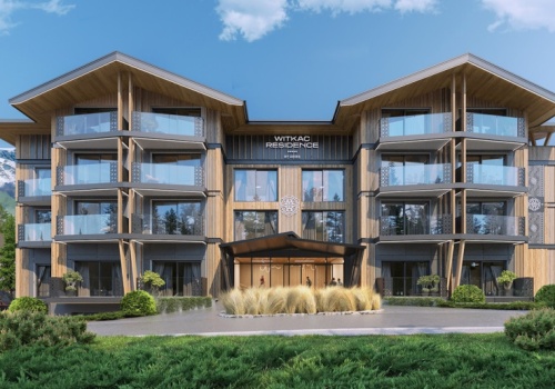 Nowy luksusowy hotel w Zakopanem szykuje się do otwarcia. Kiedy przyjmie pierwszych gości?