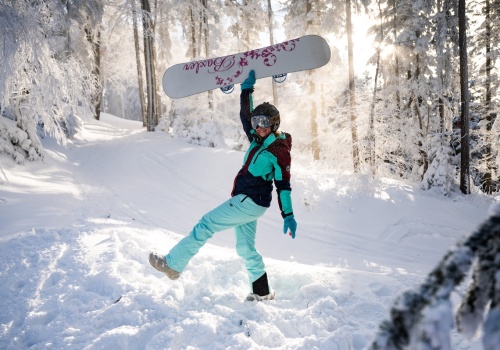Finał zimy w Grupie Pingwina i płynne przejście w wiosenną przygodę