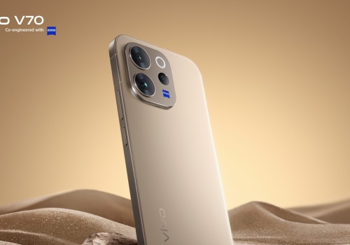 Nowe vivo V70 FE i V70 zaskakują. Czy to najciekawszy debiut sezonu?