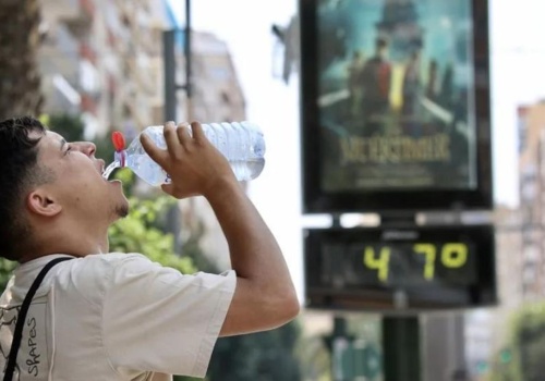 Wyspy Kanaryjskie w ogniu. Nowe badania o falach upałów