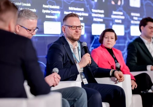 Paweł Wardziński, Intermarche: Sklep przyszłości to miejsce pozbawione wszelkich barier