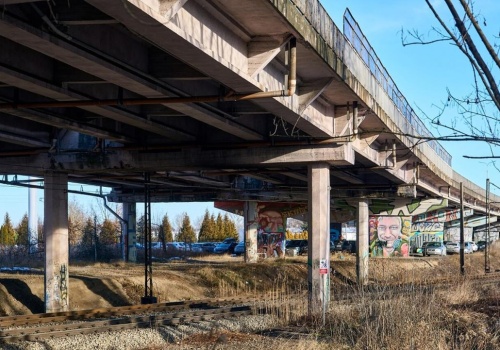 Kapitalny remont estakad Al. Sobieskiego koło Zakrzowa. Prace potrwają 2 lata.
