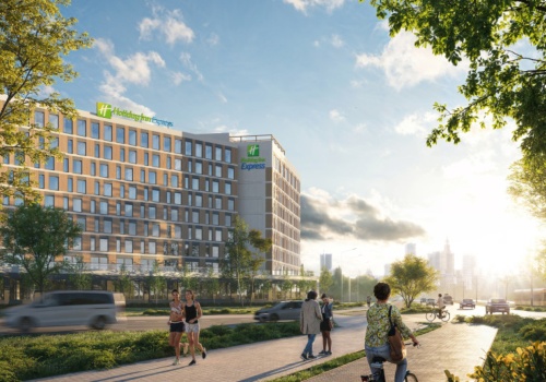 Nowy hotel w stolicy. Inwestycja za 68 mln zł