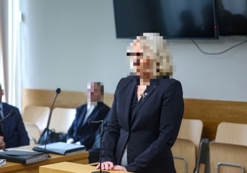 Krakowscy urzędnicy przed sądem. Na ławie oskarżonych m. in. była wiceprezydent