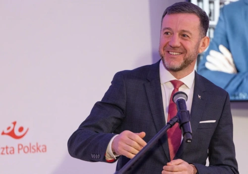 Poczta Polska wyszła nagle na plus. Wynik robi wrażenie