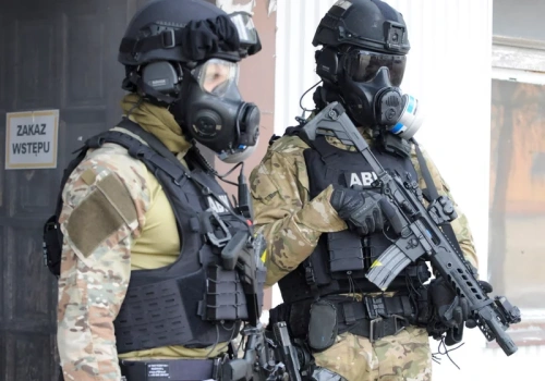 Pożar w Czechach. Polacy z zarzutami ws. terroryzmu