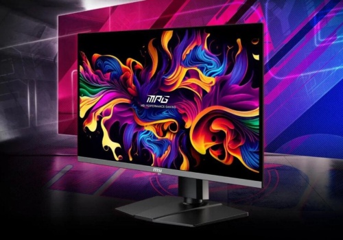 Monitor 26,5