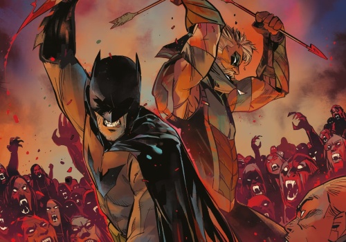 Nowości komiksowe Klubu Świata Komiksu Egmont - kwiecień 2026