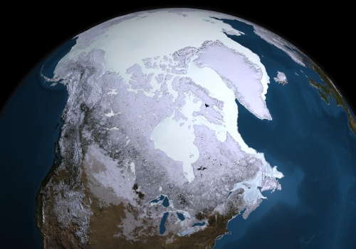 Walka ze smogiem w Azji odbiła się echem aż nad arktycznym lodem