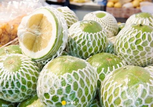 Dlaczego pomelo jest zawsze w siatce? Tego się nie spodziewałeś