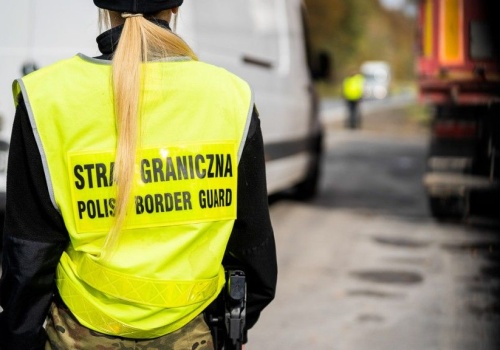 Akcja SG w Sanoku. Ukraińcy wpadli na przemycie obywateli Rosji