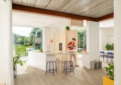 Jakie panele sprawdzą się w łazience i kuchni?