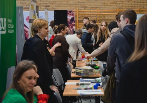 IV Regionalne Targi Pracy i Edukacji w Lubinie