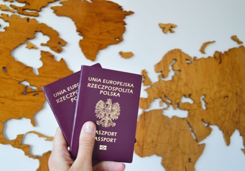 Ważna zmiana dotycząca paszportów. Nowe przepisy jeszcze w tym roku!