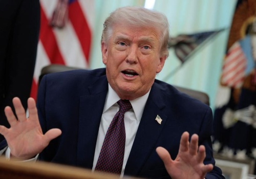 Trump uderza w kraje NATO za brak pomocy. 